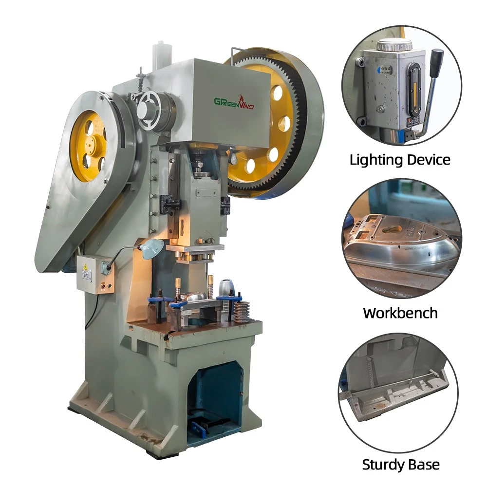 Punching press factory 1 Punching press factory 1