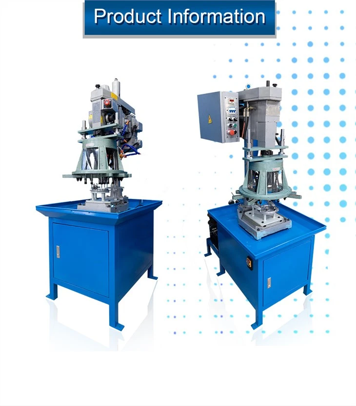 Multi-spindles Vertical Tapping Machine1 (6)